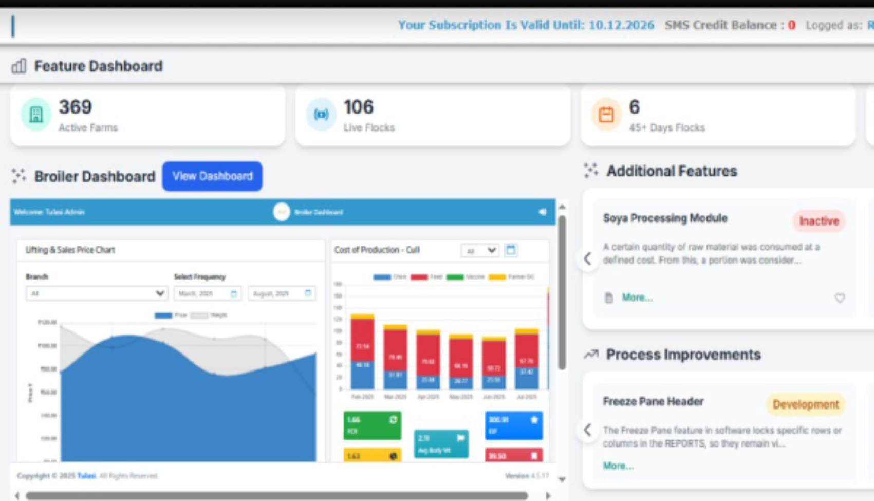 Best Poultry Management Software Ghana