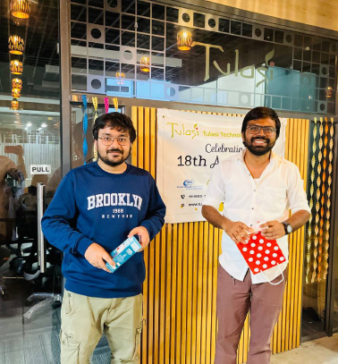 Tulasi Technologies pvt.Ltd