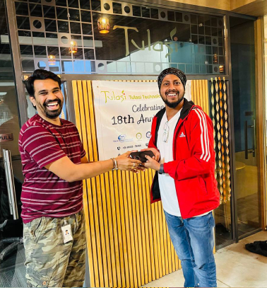 Tulasi Technologies pvt.Ltd